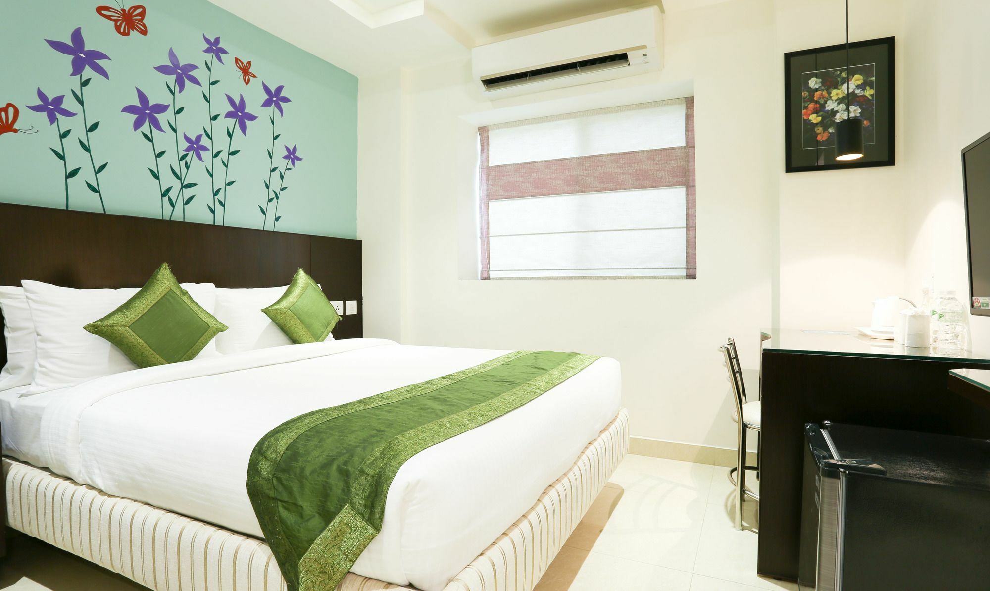Treebo C Plaza Hotel Vijayawada Bagian luar foto